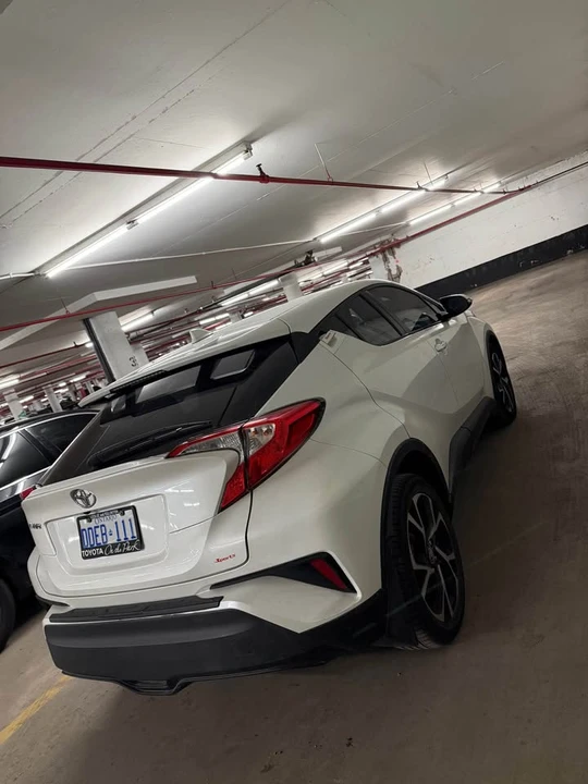 2018 Toyota C-HR - Image 6 of 11