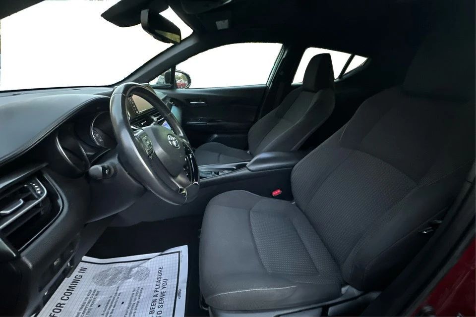 2018 Toyota C-HR - Image 8 of 19