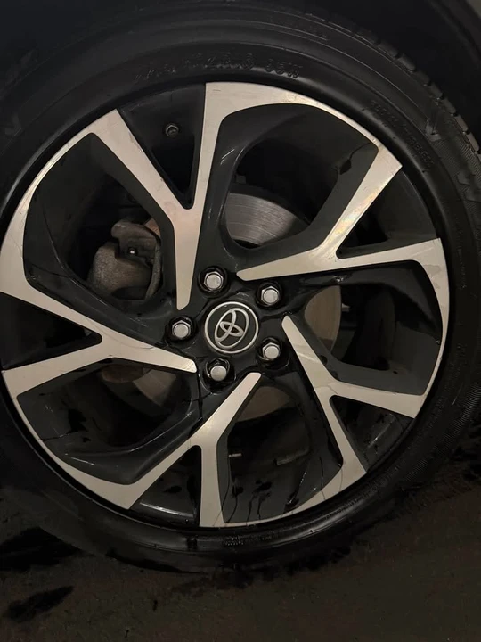 2018 Toyota C-HR - Image 5 of 5