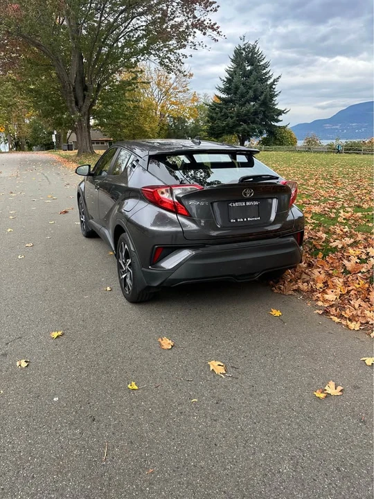 2018 Toyota C-HR - Image 4 of 7