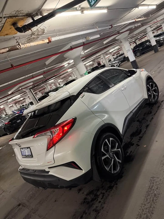 2018 Toyota C-HR - Image 3 of 5