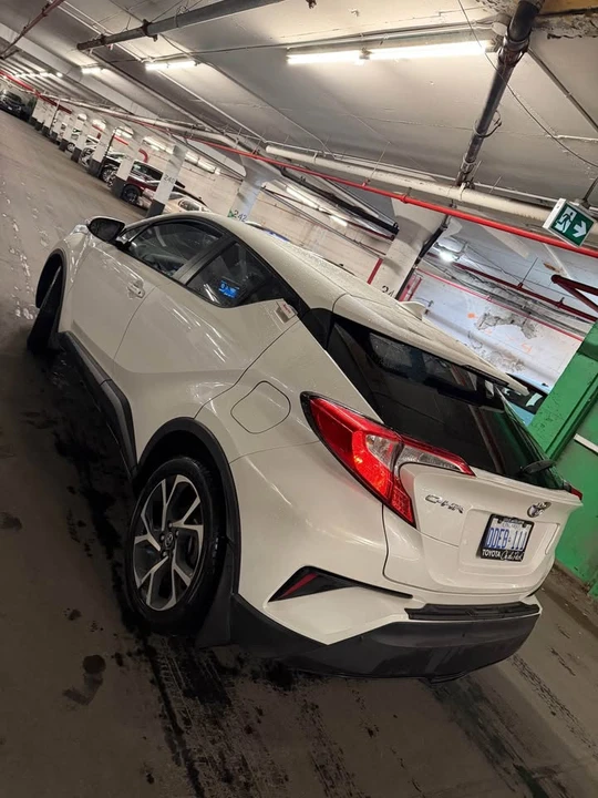 2018 Toyota C-HR - Image 4 of 5