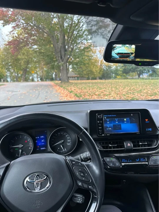2018 Toyota C-HR - Image 7 of 7
