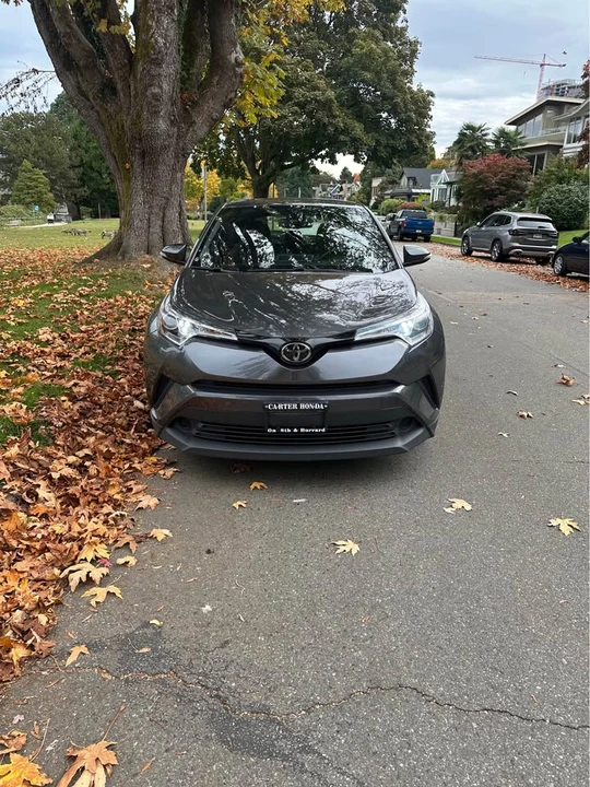 2018 Toyota C-HR - Image 2 of 7