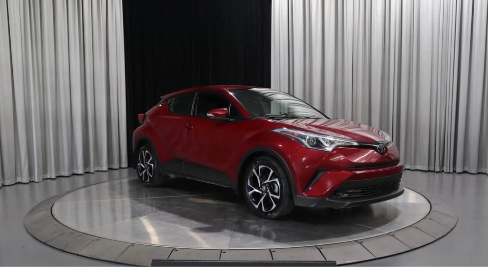 2018 Toyota C-HR - Image 2 of 16