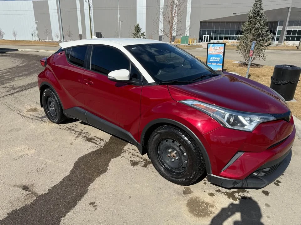 2018 Toyota C-HR - Image 7 of 16
