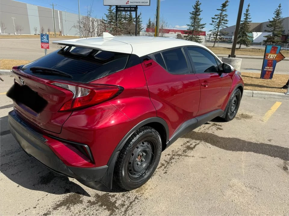 2018 Toyota C-HR - Image 5 of 16