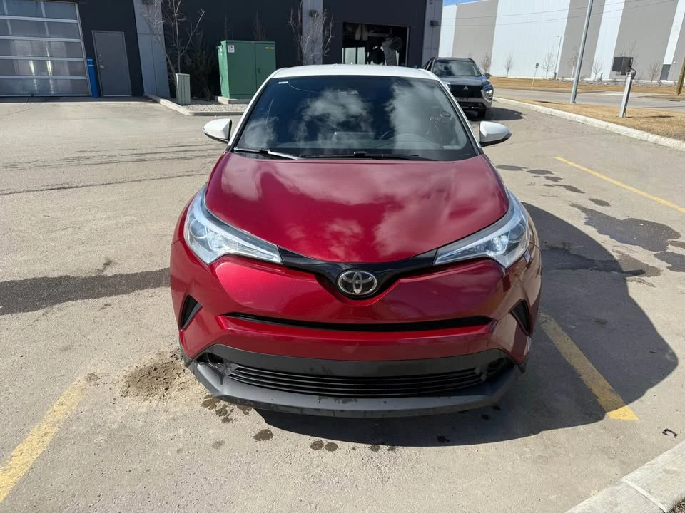 2018 Toyota C-HR - Image 8 of 16