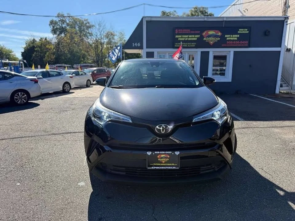 2018 Toyota C-HR - Image 2 of 14
