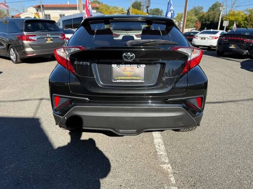 2018 Toyota C-HR - Image 5 of 14