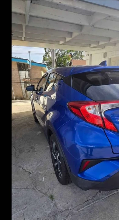 2018 Toyota C-HR - Image 4 of 7