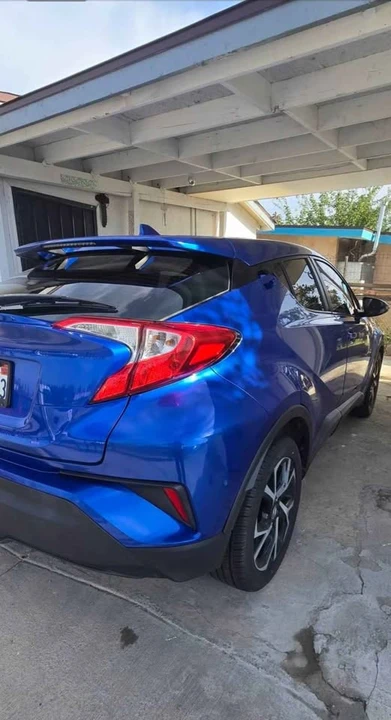 2018 Toyota C-HR - Image 7 of 7
