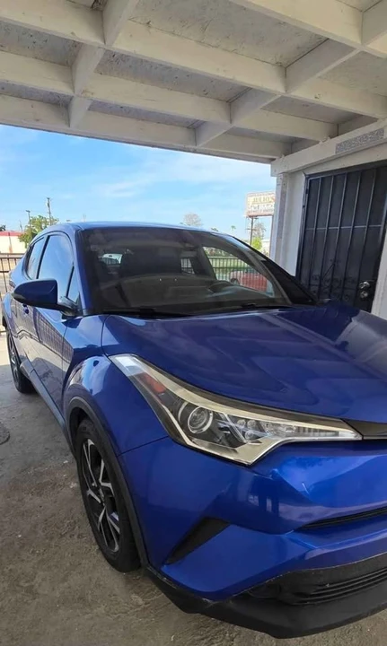 2018 Toyota C-HR - Image 6 of 7