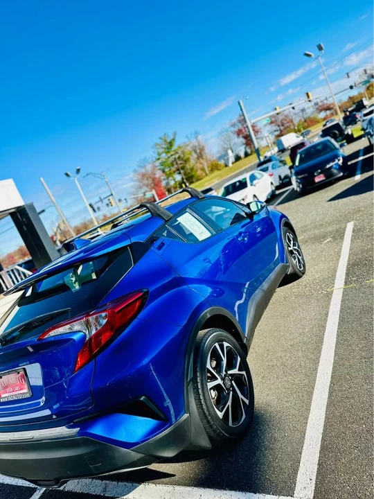 2018 Toyota C-HR - Image 4 of 9