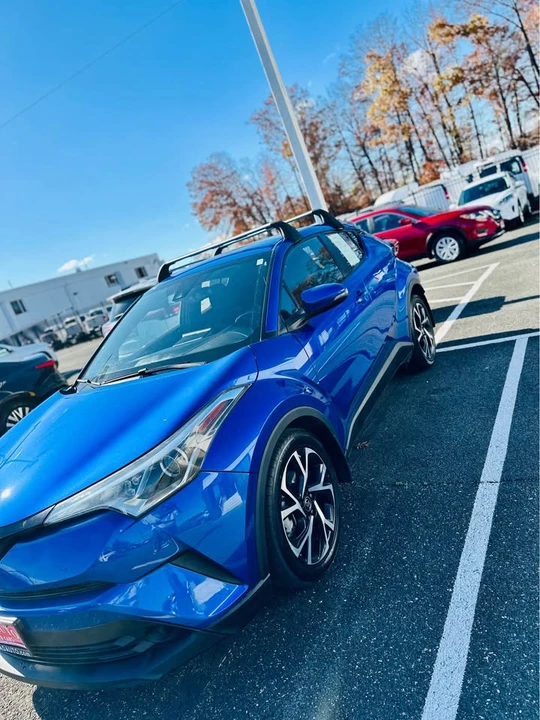 2018 Toyota C-HR - Image 2 of 9