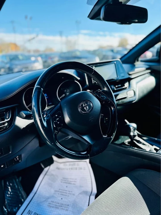 2018 Toyota C-HR - Image 3 of 9