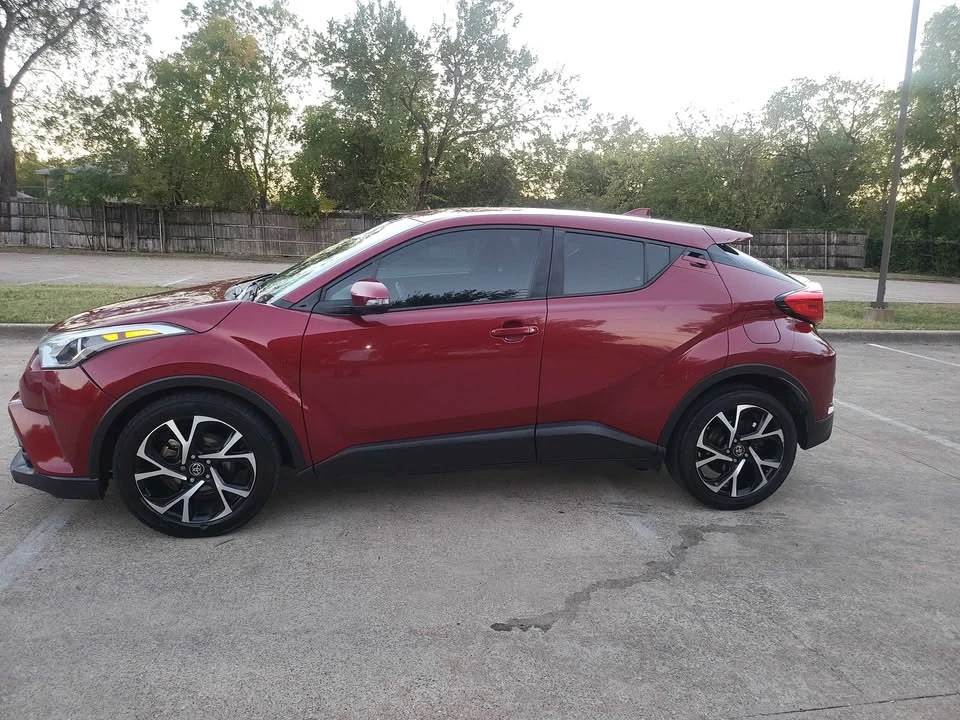 2018 Toyota C-HR - Image 4 of 13
