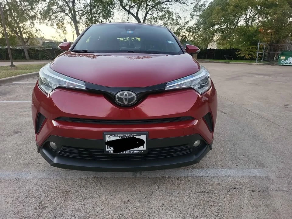 2018 Toyota C-HR - Image 2 of 13
