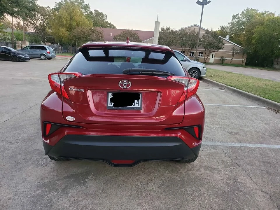 2018 Toyota C-HR - Image 3 of 13