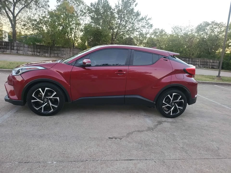 2018 Toyota C-HR - Image 13 of 13