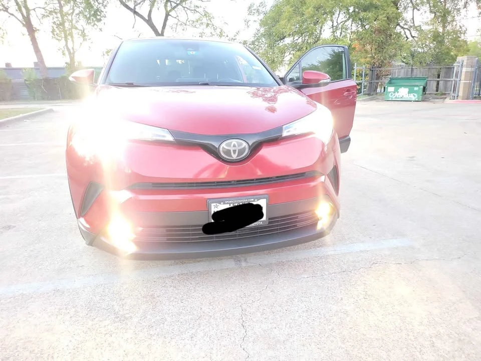 2018 Toyota C-HR - Image 12 of 13