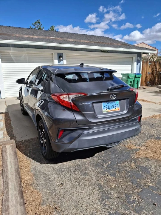 2018 Toyota C-HR - Image 4 of 10