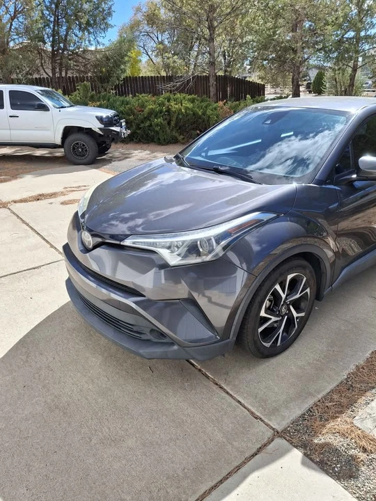 2018 Toyota C-HR - Image 2 of 10