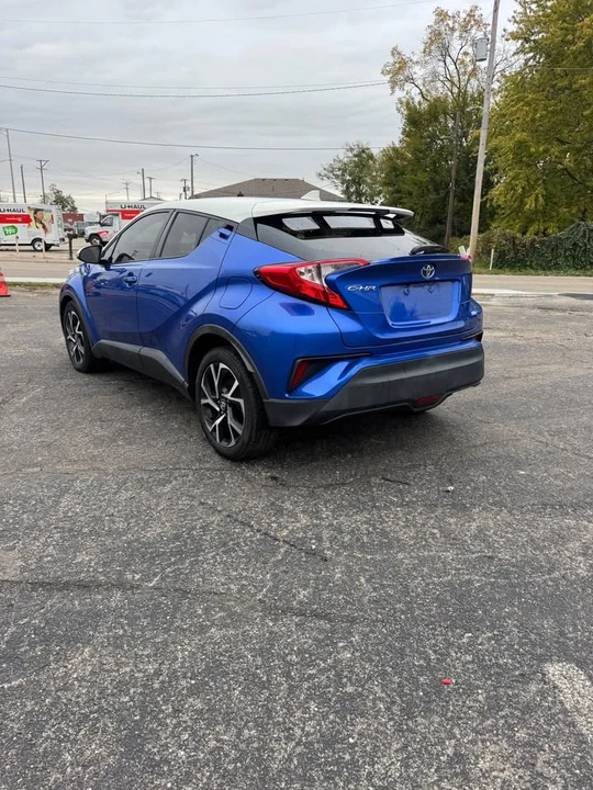 2018 Toyota C-HR - Image 7 of 17
