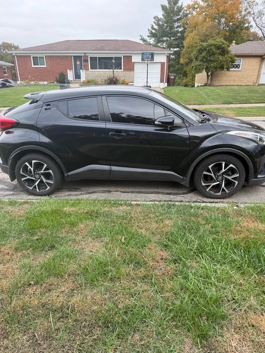 2018 Toyota C-HR - Image 4 of 4