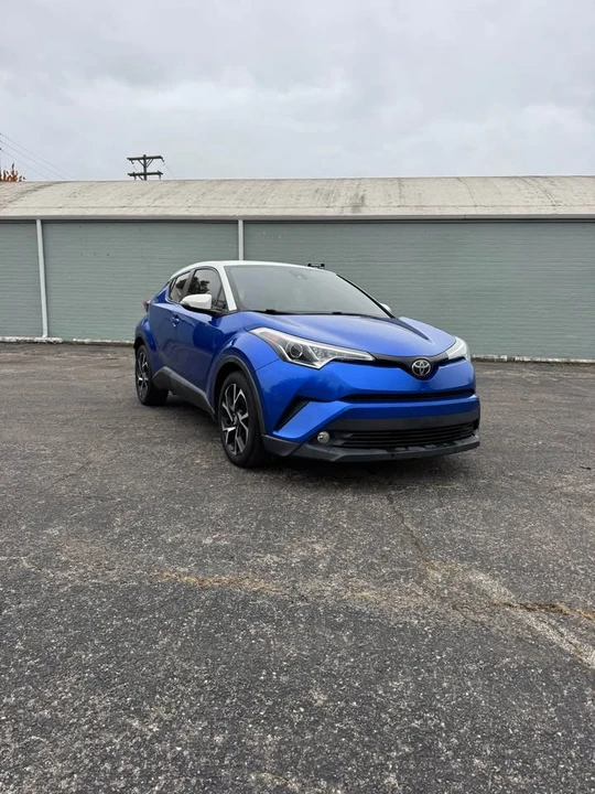 2018 Toyota C-HR - Image 3 of 17