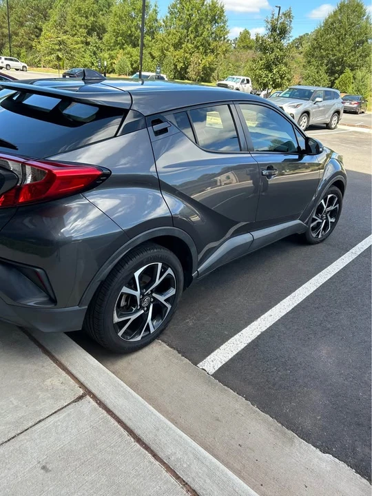 2018 Toyota C-HR - Image 5 of 18