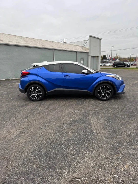 2018 Toyota C-HR - Image 5 of 17
