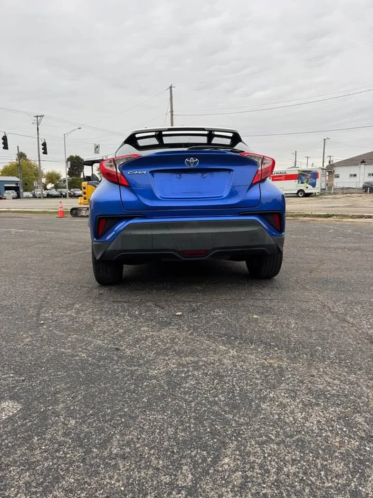 2018 Toyota C-HR - Image 6 of 17