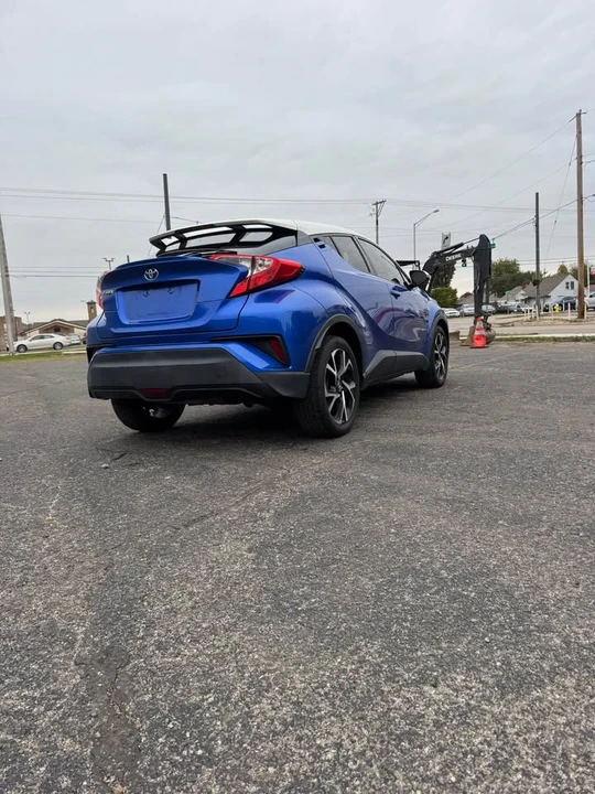 2018 Toyota C-HR - Image 8 of 17