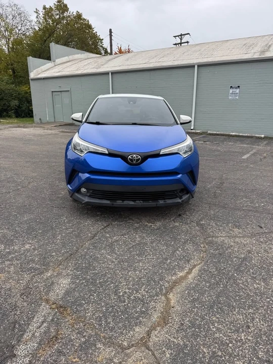 2018 Toyota C-HR - Image 2 of 17