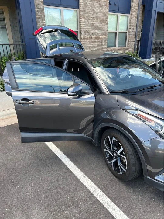 2018 Toyota C-HR - Image 7 of 18