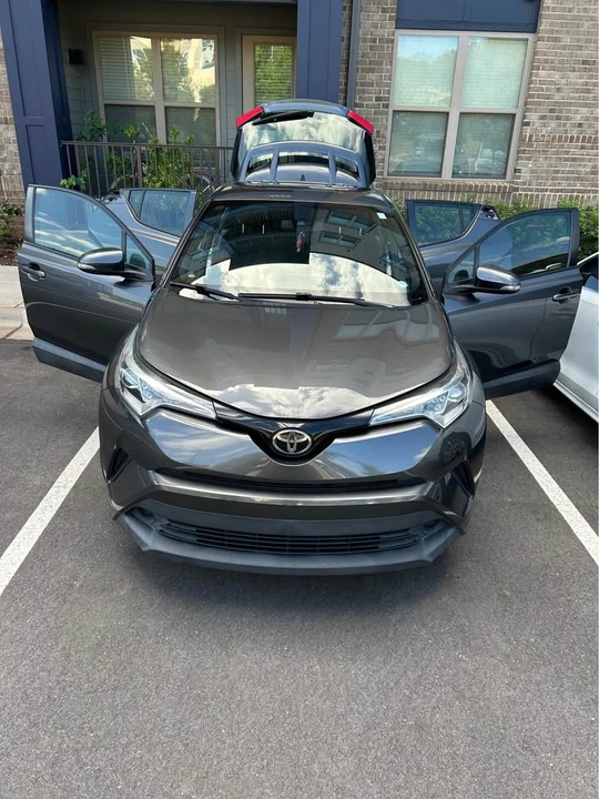 2018 Toyota C-HR - Image 6 of 18