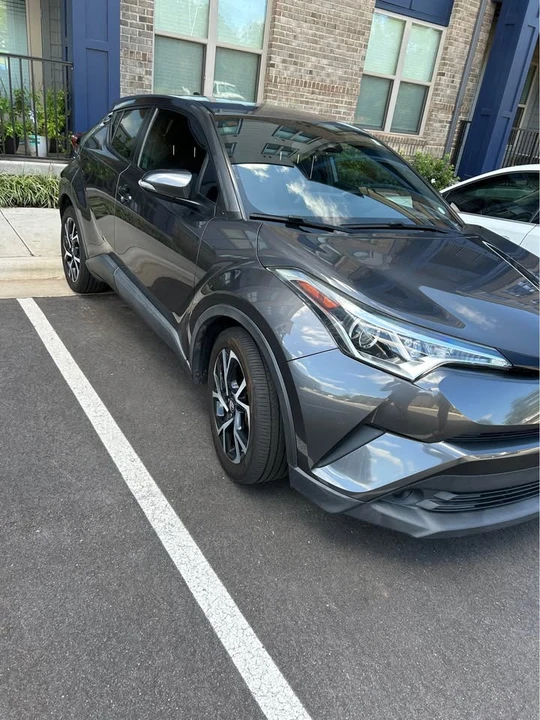 2018 Toyota C-HR - Image 2 of 18