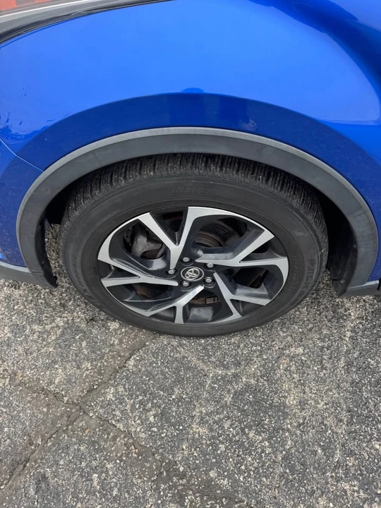 2018 Toyota C-HR - Image 17 of 17