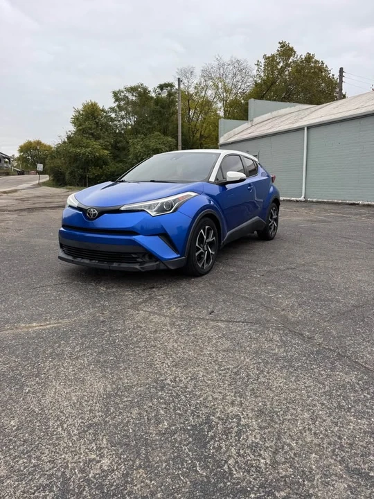 2018 Toyota C-HR - Image 4 of 17