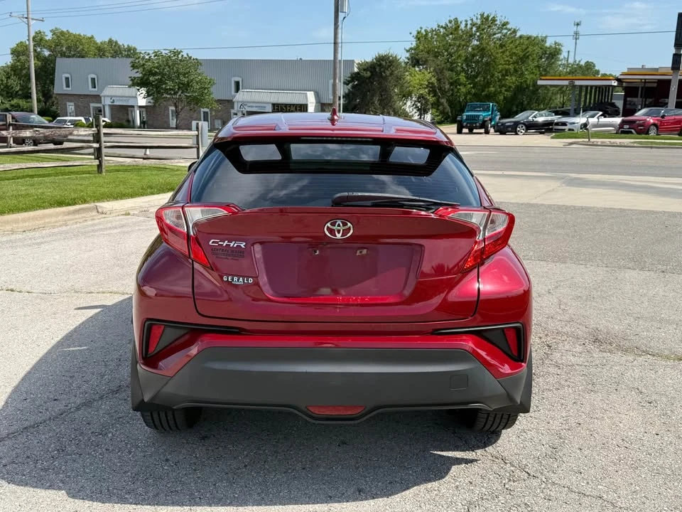 2018 Toyota C-HR - Image 4 of 14