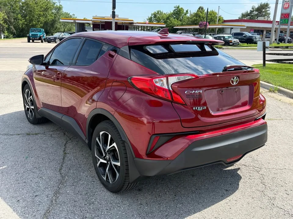 2018 Toyota C-HR - Image 3 of 14