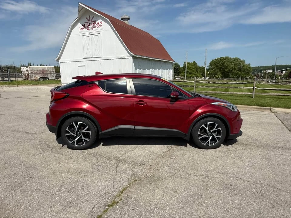 2018 Toyota C-HR - Image 6 of 14