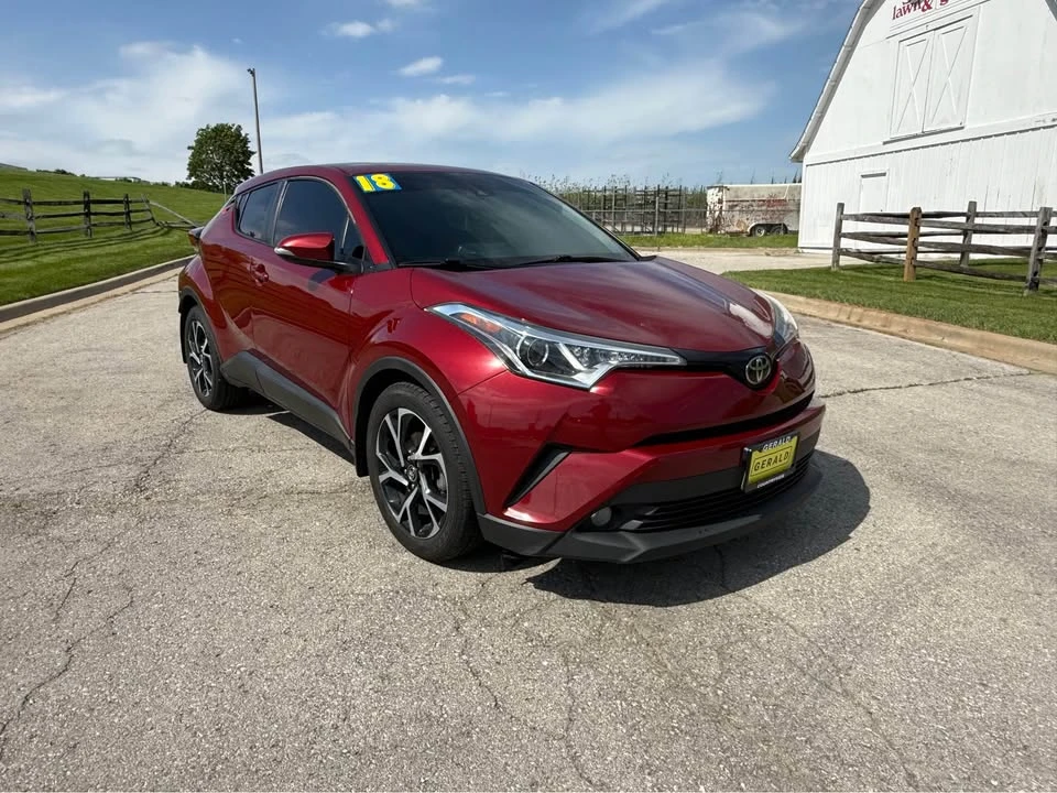 2018 Toyota C-HR - Image 7 of 14