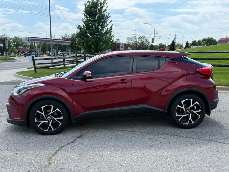 2018 Toyota C-HR - Image 2 of 14