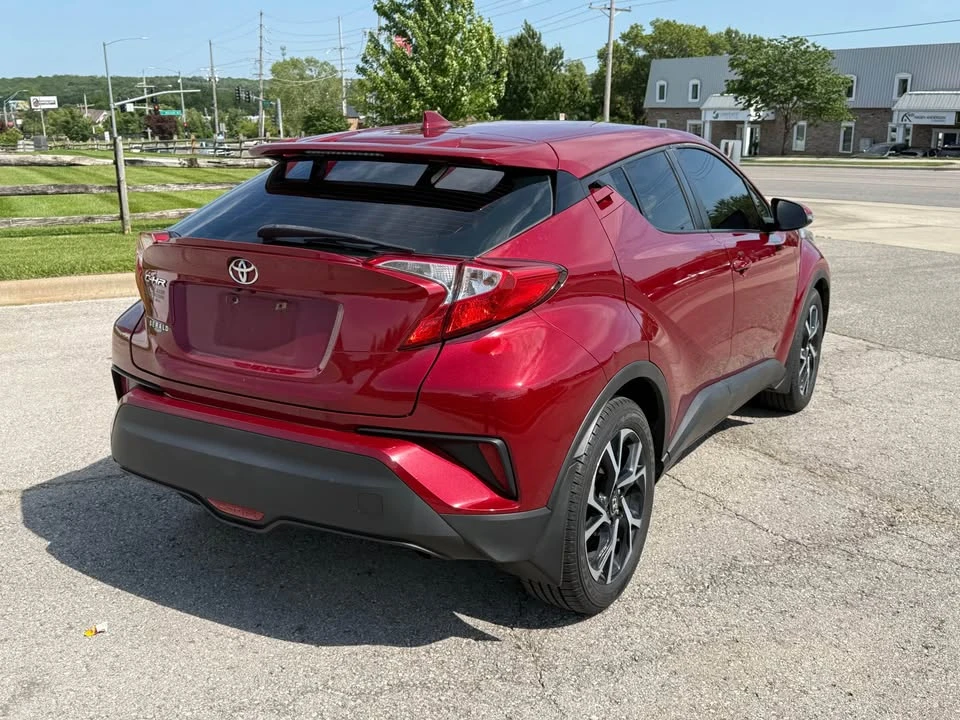 2018 Toyota C-HR - Image 5 of 14