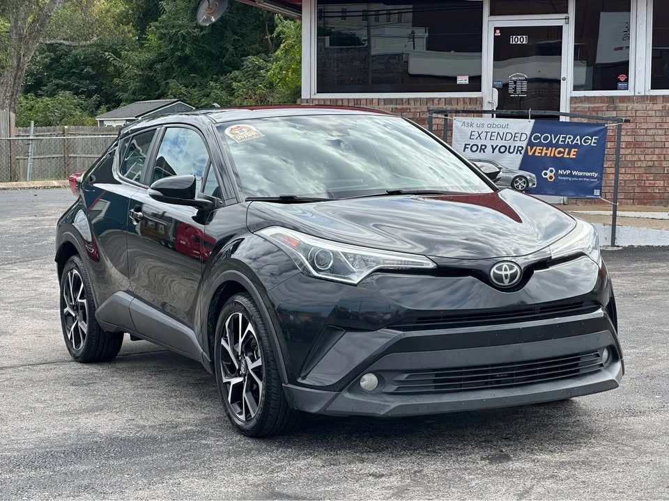 2018 Toyota C-HR - Image 6 of 19