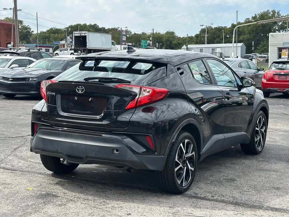 2018 Toyota C-HR - Image 4 of 19