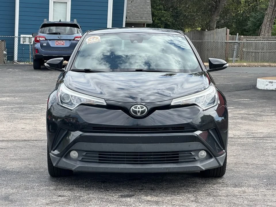 2018 Toyota C-HR - Image 7 of 19