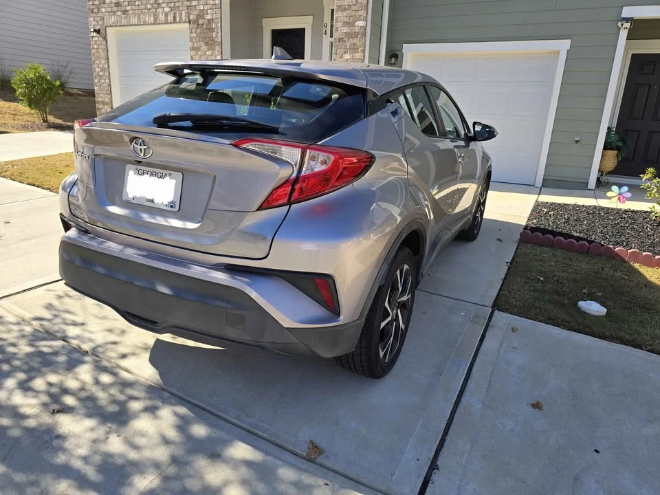 2018 Toyota C-HR - Image 6 of 19